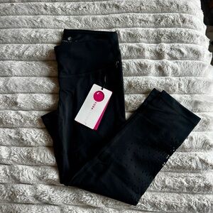 Yogalicious Black Leggings - NWT - S - 2-pack